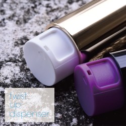 Twist-Up Dispenser